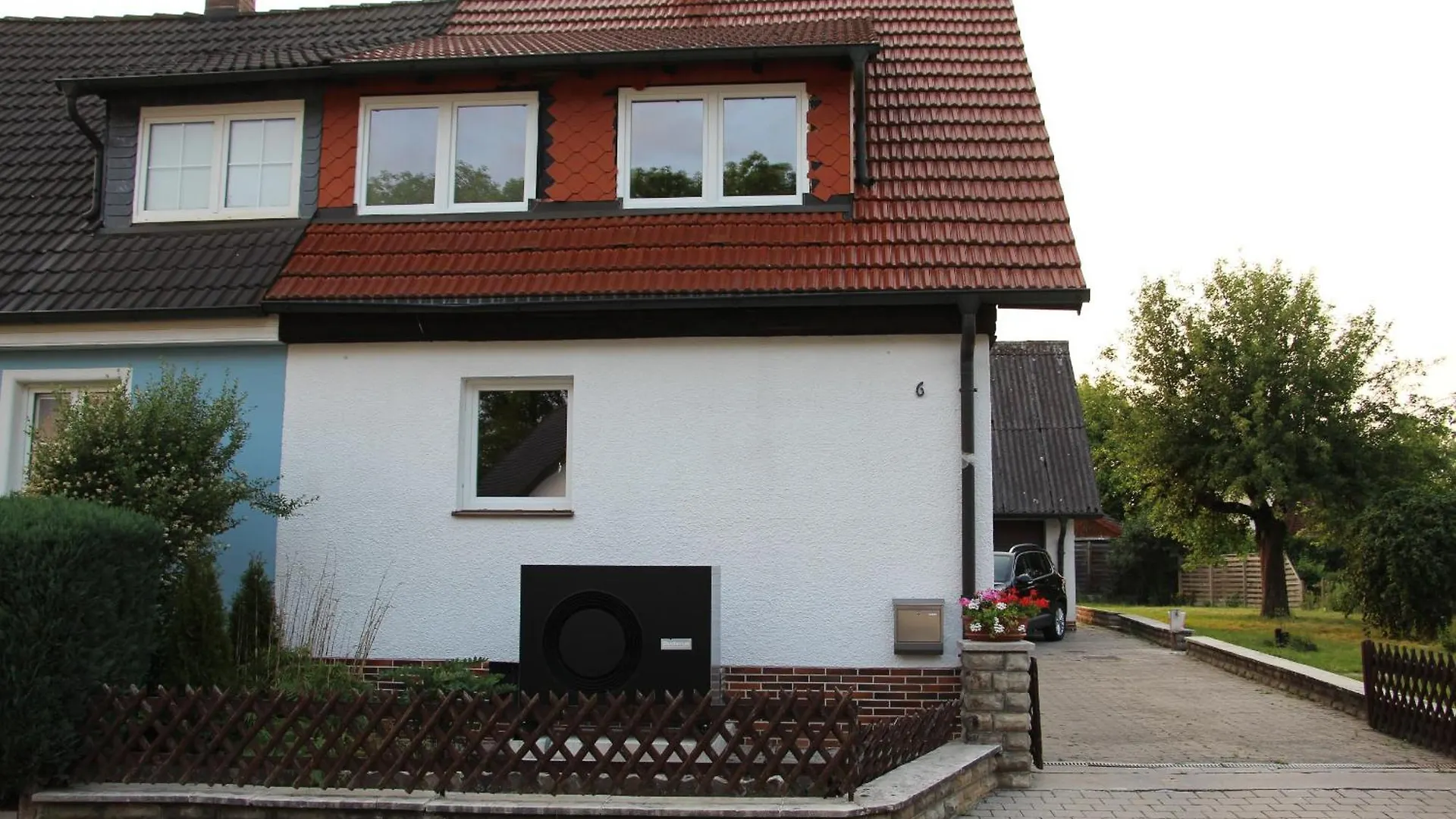 Laxmi-Haus Ferienwohnung Bayreuth