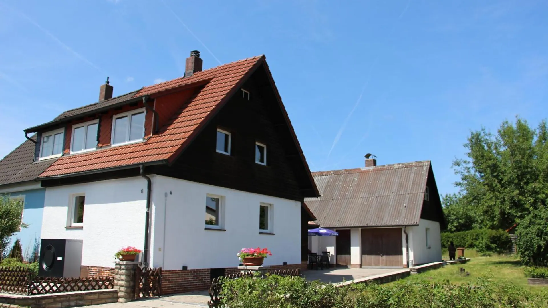 Laxmi-Haus Ferienwohnung Bayreuth