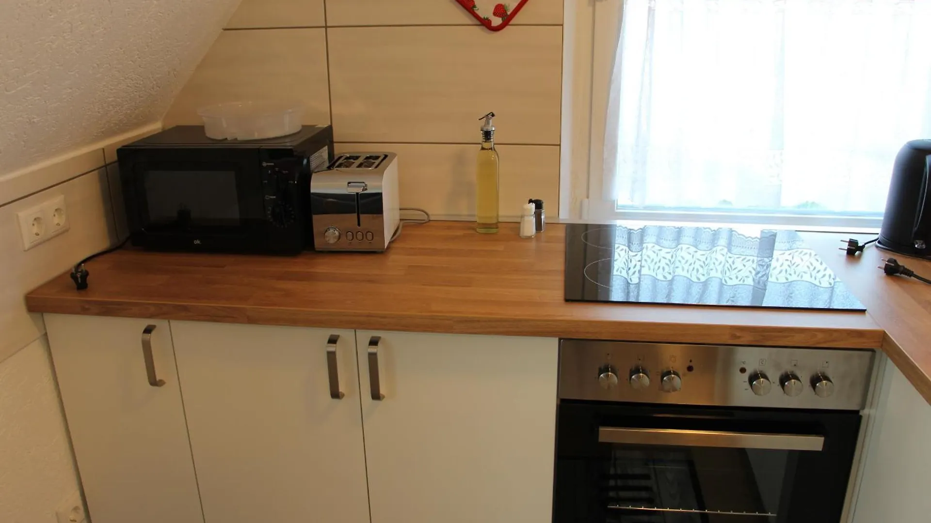 Appartamento Laxmi-Haus Ferienwohnung Bayreuth