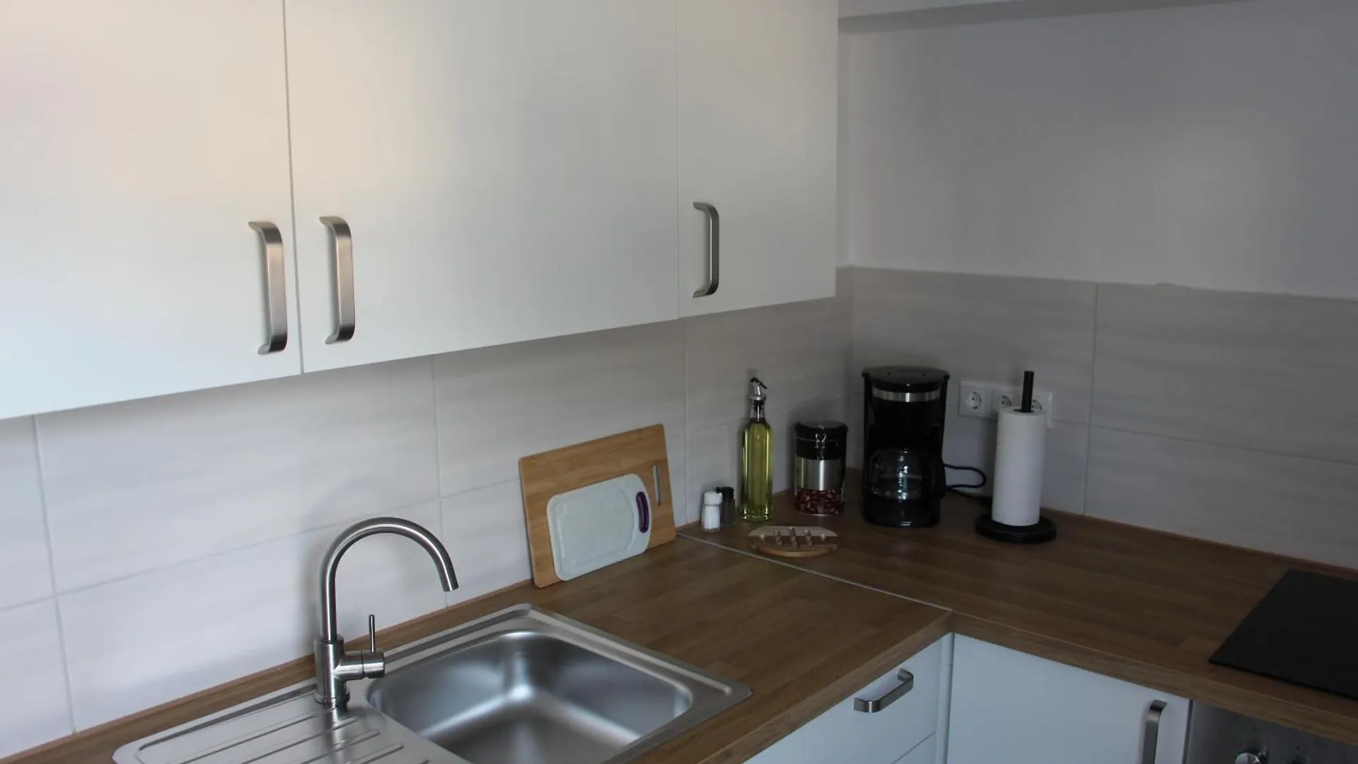 Laxmi-Haus Ferienwohnung Bayreuth Appartamento