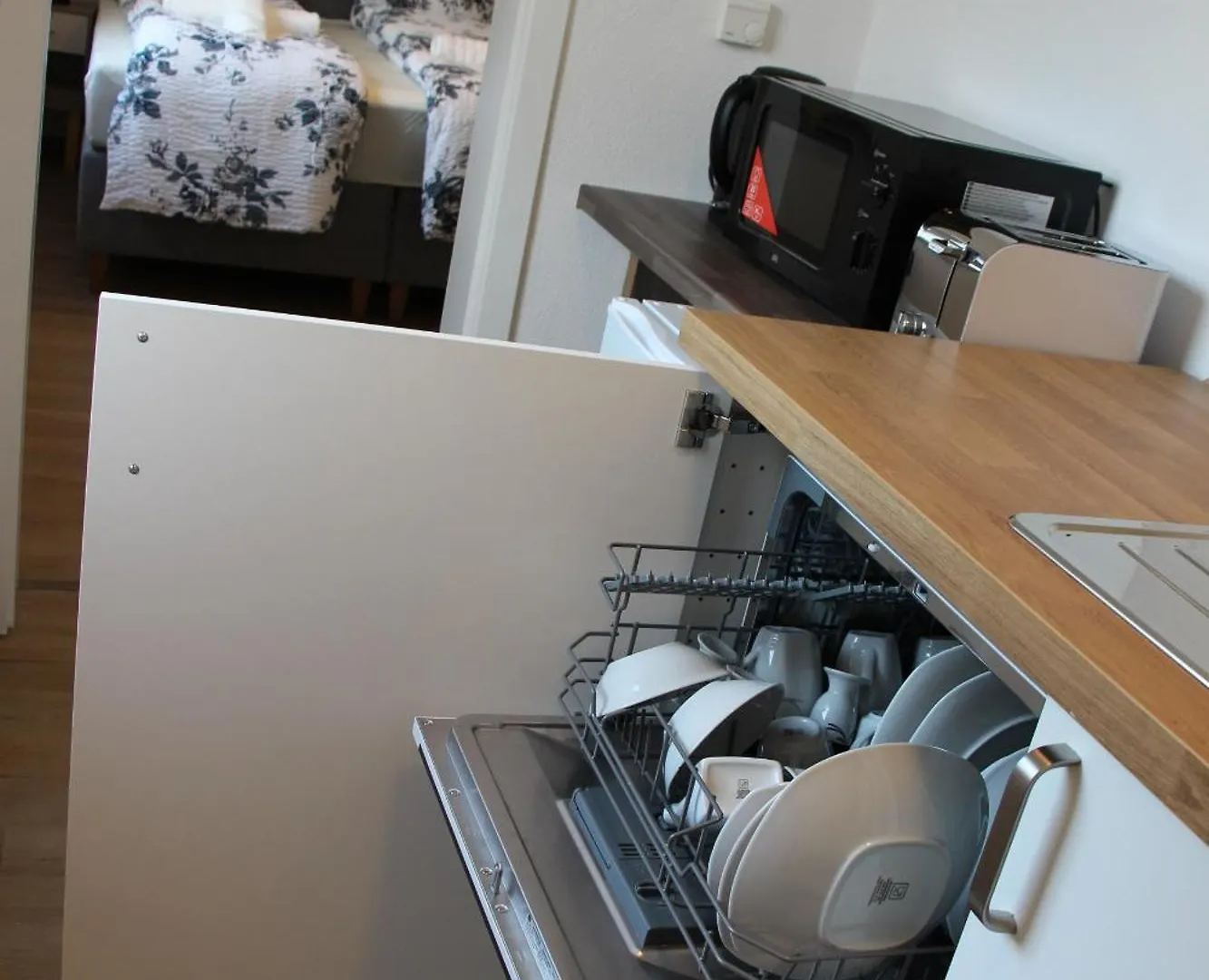 Laxmi-Haus Ferienwohnung Bayreuth Appartamento