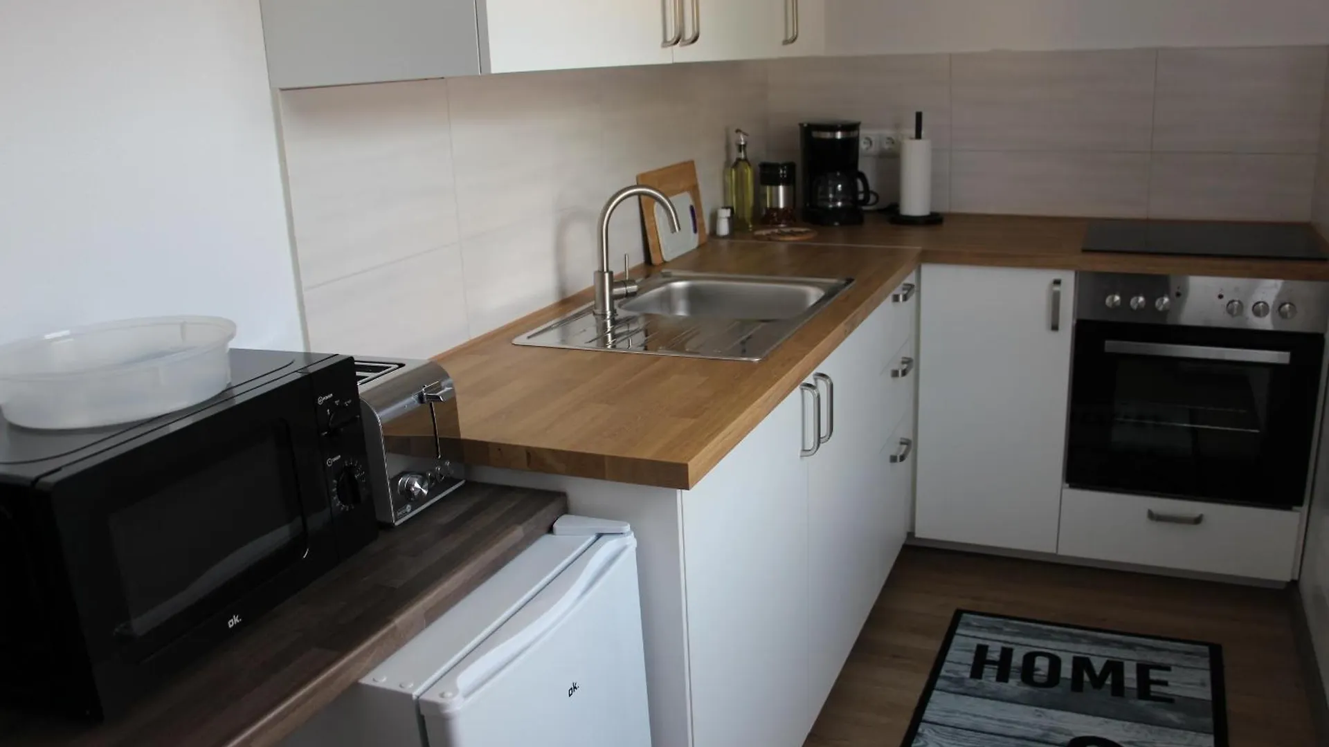Laxmi-Haus Ferienwohnung Bayreuth Appartamento